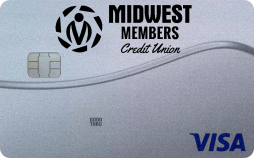 Midwest Members Platinum Credit Card