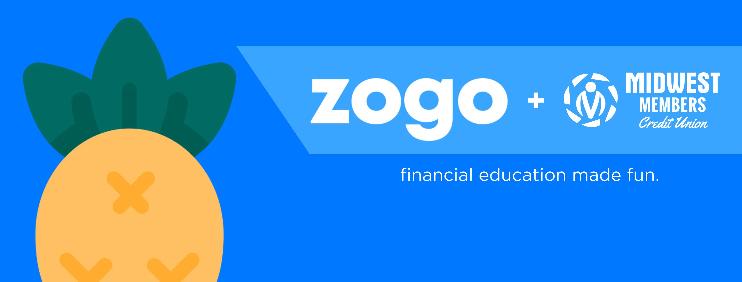 Zogo. financial education made fun